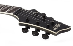 Chitară Electrică Schecter Hellraiser C-1 S SLS Elite Evil Twin