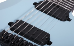 Chitară Electrică Schecter John Browne Tao-7 Azure