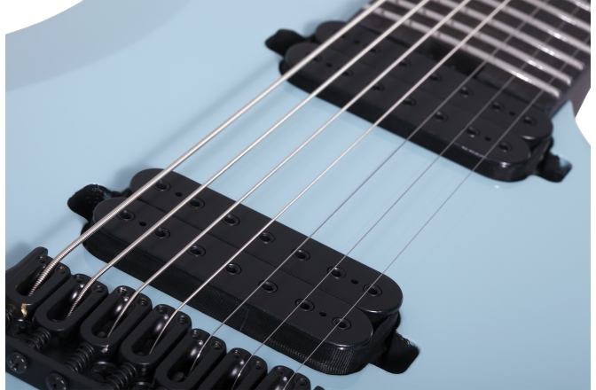 Chitară Electrică Schecter John Browne Tao-7 Azure