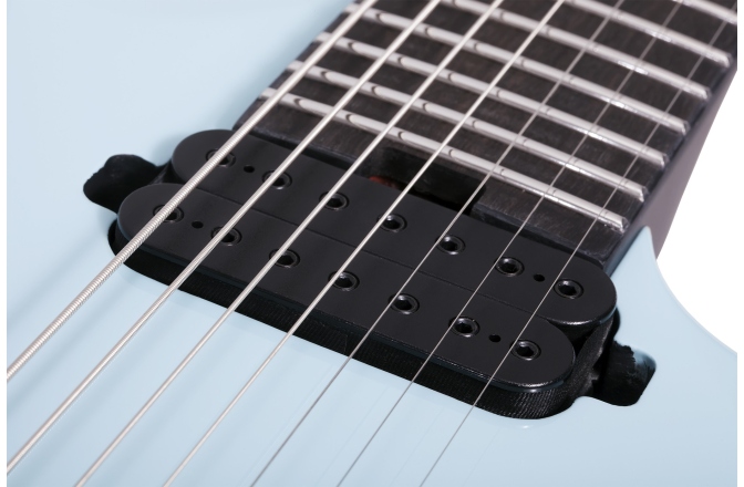 Chitară Electrică Schecter John Browne Tao-7 Azure