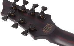 Chitară Electrică Schecter John Browne Tao-7 Azure
