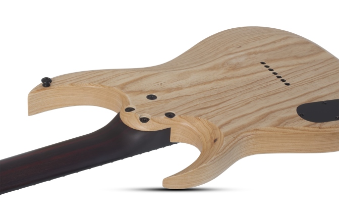 Chitară Electrică Schecter John Browne Tao-7 Azure