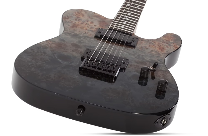 Chitară electrică Schecter PT Standard (BFBB) 