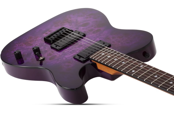Chitară electrică Schecter PT Standard (PBB)