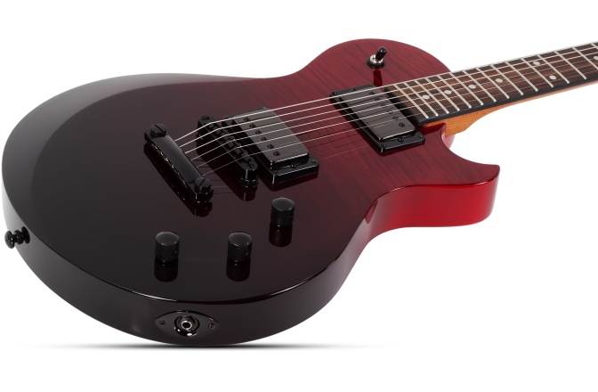 Chitară electrică Schecter Solo-II Standard (BB)