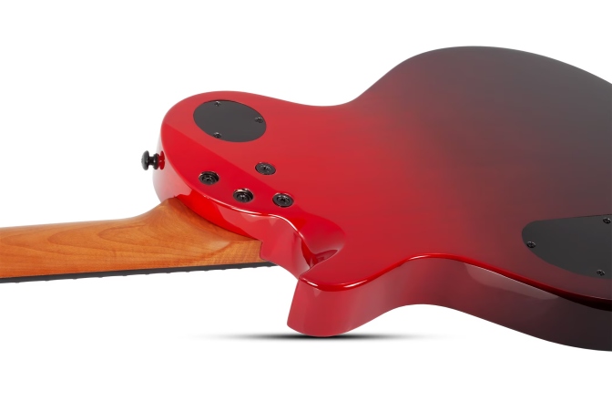 Chitară electrică Schecter Solo-II Standard (BB)