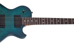 Chitară electrică Schecter Solo-II Standard (OBB)