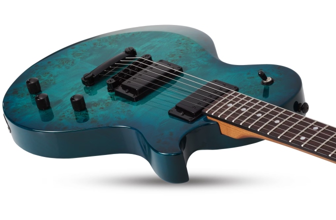 Chitară electrică Schecter Solo-II Standard (OBB)