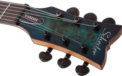 Chitară electrică Schecter Solo-II Standard (OBB)