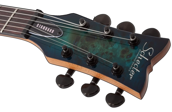 Chitară electrică Schecter Solo-II Standard (OBB)