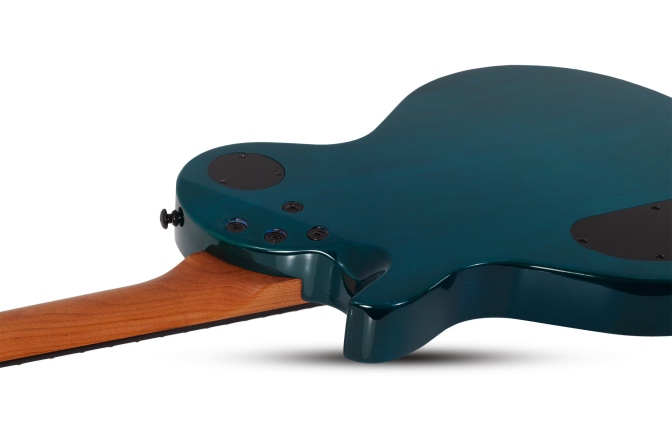 Chitară electrică Schecter Solo-II Standard (OBB)