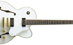 Chitara electrica semi acustica Yamaha AES-1500 Pearl White