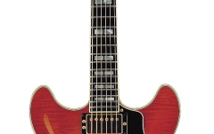 Chitară electrica semi acustică Yamaha SA 2200 Violin Sunburst