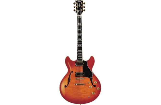Chitară electrica semi acustică Yamaha SA 2200 Violin Sunburst