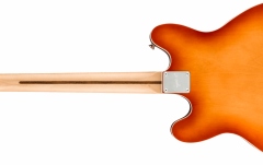 Chitară Electrică Semi-Hollow Fender Squier Affinity Series Starcaster Deluxe MF Sienna Sunburst