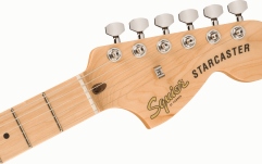Chitară Electrică Semi-Hollow Fender Squier Affinity Series Starcaster Deluxe MF Sienna Sunburst