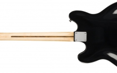 Chitară Electrică Semi-Hollow Fender Squier Affinity Series Starcaster Maple Fingerboard Black