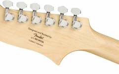 Chitară Electrică Semi-Hollow Fender Squier Affinity Series Starcaster Maple Fingerboard Olympic White