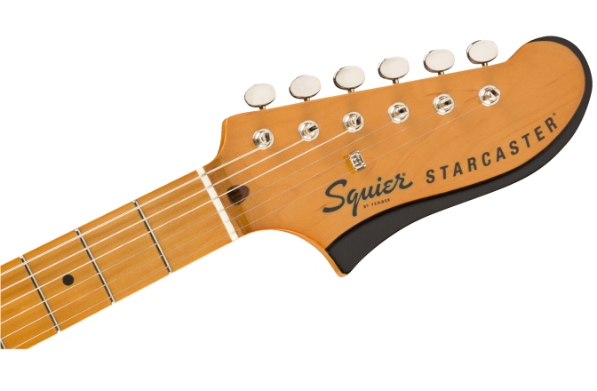 Chitară Electrică Semi-Hollow Fender Squier Classic Vibe Starcaster Maple Fingerbaord 3-Color Sunburst