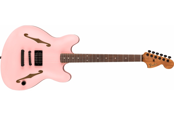 Tom DeLonge Starcaster RW Satin Shell Pink