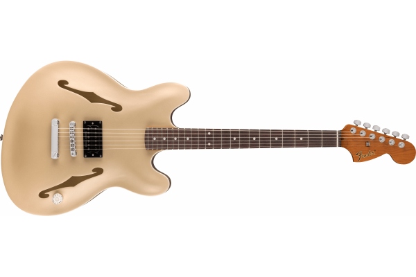 Tom DeLonge Starcaster RW Satin Shoreline Gold