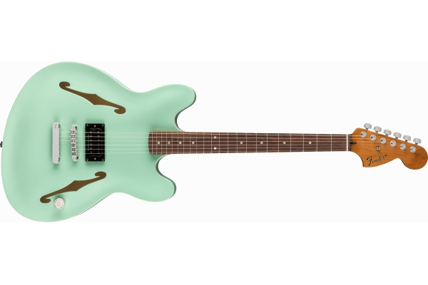 Tom DeLonge Starcaster RW Satin Surf Green