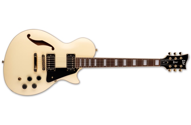 Chitară electrică semi-hollow LTD XTone PS-1 SFG