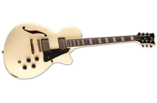 Chitară electrică semi-hollow LTD XTone PS-1 SFG
