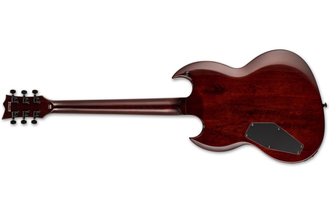 Chitară electrică SG LTD VIPER-256 DBSB DARK BROWN SUNBURST