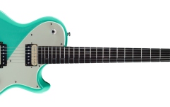 Chitară electrică Shergold Guitar Provocateur Standard Mint Green
