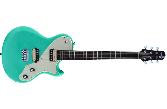 Chitară electrică Shergold Guitar Provocateur Standard Mint Green