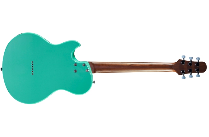 Chitară electrică Shergold Guitar Provocateur Standard Mint Green