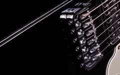 Chitară electrică Shergold Guitar Telstar Standard Black