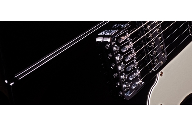 Chitară electrică Shergold Guitar Telstar Standard Black