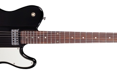 Chitară electrică Shergold Guitar Telstar Standard Black