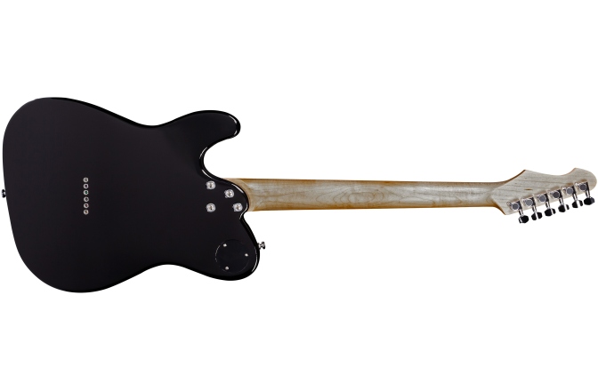 Chitară electrică Shergold Guitar Telstar Standard Black