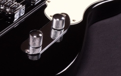 Chitară electrică Shergold Guitar Telstar Standard Black
