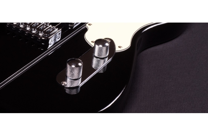 Chitară electrică Shergold Guitar Telstar Standard Black