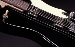 Chitară electrică Shergold Guitar Telstar Standard Black