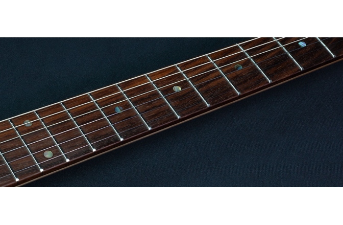 Chitară electrică Shergold Guitar Telstar Standard Black