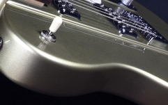 Chitară electrică Shergold  Guitar Telstar Standard Champagne Gold