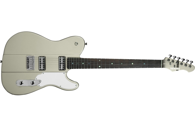 Chitară electrică Shergold  Guitar Telstar Standard Champagne Gold