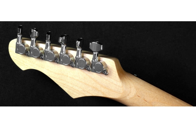 Chitară electrică Shergold  Guitar Telstar Standard Champagne Gold