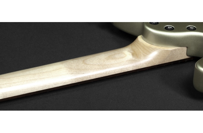 Chitară electrică Shergold  Guitar Telstar Standard Champagne Gold