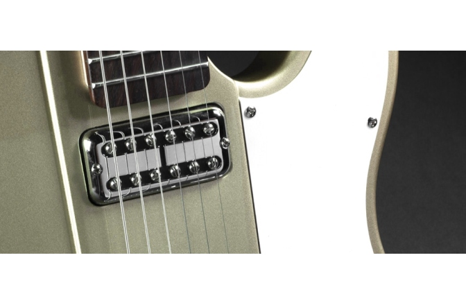 Chitară electrică Shergold  Guitar Telstar Standard Champagne Gold
