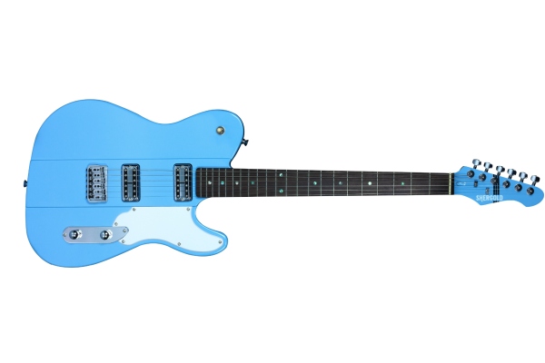  Guitar Telstar Standard Pastel Blue