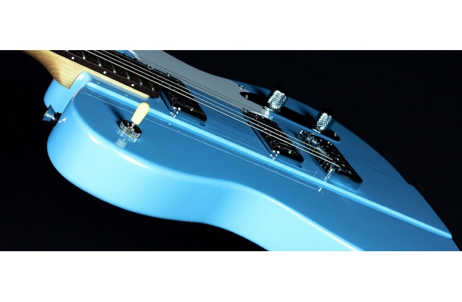 Chitară electrică Shergold  Guitar Telstar Standard Pastel Blue