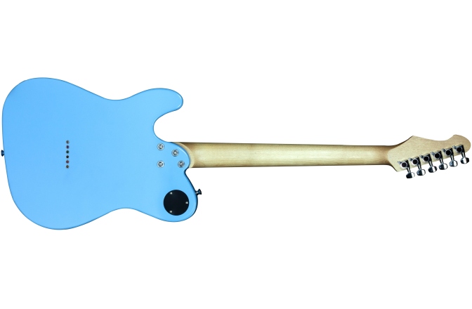 Chitară electrică Shergold  Guitar Telstar Standard Pastel Blue
