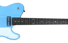 Chitară electrică Shergold  Guitar Telstar Standard Pastel Blue
