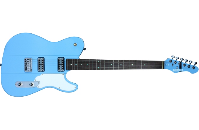 Chitară electrică Shergold  Guitar Telstar Standard Pastel Blue